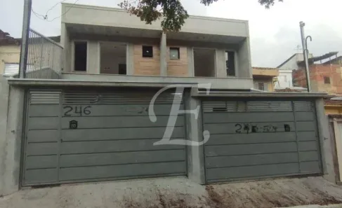Sobrado com 3 Quartos à venda, 100m² no Vila Isolina Mazzei, São Paulo