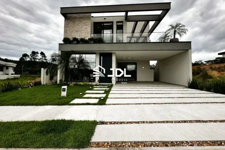 Casa com 3 Quartos à venda, 363m² no Ponta Aguda, Blumenau