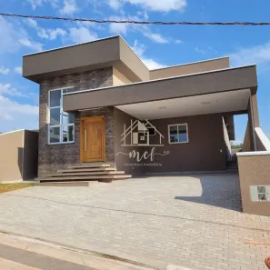 Casa de Condomínio com 3 Quartos à venda, 192m² no Jardim dos Pinheiros, Atibaia