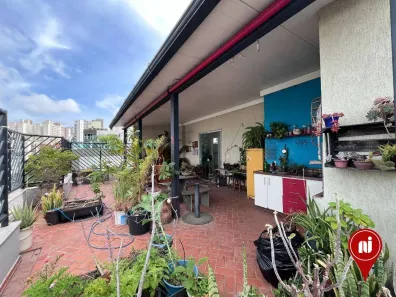 Cobertura com 3 Quartos à venda, 200m² no Buritis, Belo Horizonte