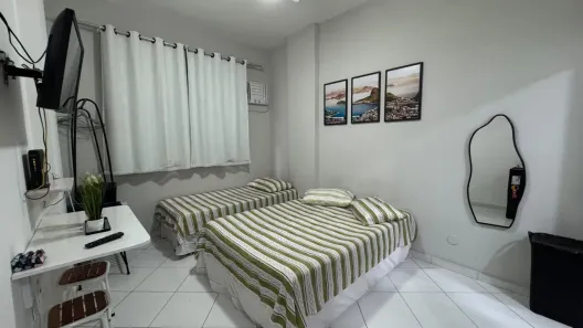 Kitnet com 1 Quarto à venda, 25m² no Copacabana, Rio de Janeiro
