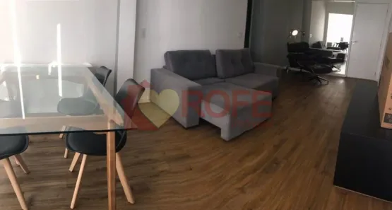Apartamento com 2 Quartos para alugar, 78m² no Santo Amaro, São Paulo