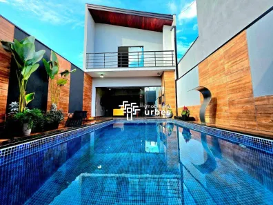 Casa com 2 Quartos à venda, 177m² no Jardim Boer I, Americana