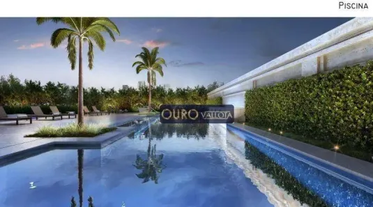 Apartamento com 3 Quartos à venda, 148m² no Jardim Vila Mariana, São Paulo