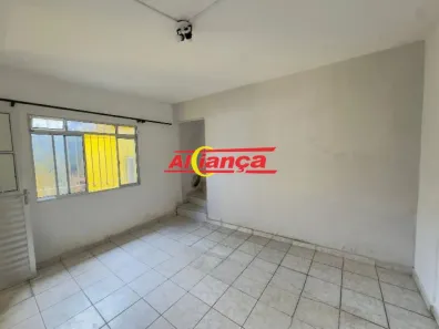 Casa com 3 Quartos para alugar, 100m² no Vila Maranduba, Guarulhos