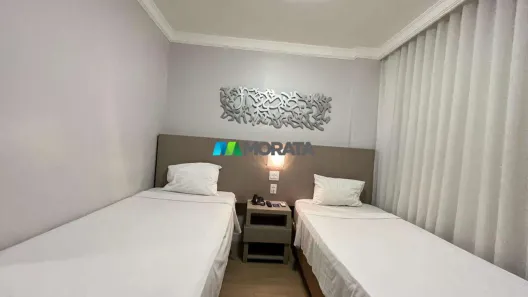 Flat com 1 Quarto à venda, 19m² no Nova Suíssa, Belo Horizonte
