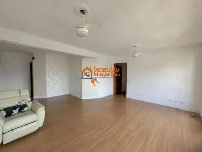 Apartamento com 3 Quartos para alugar, 140m² no Jardim Gopoúva, Guarulhos