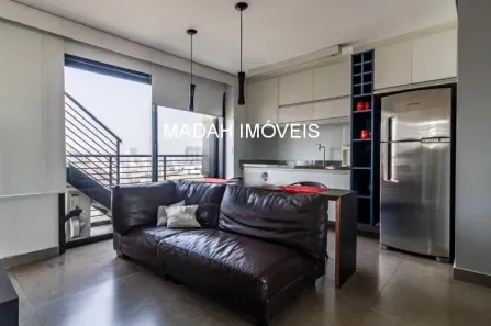 Cobertura com 1 Quarto para alugar, 70m² no Sumarezinho, São Paulo