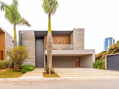 Casa de Condomínio com 4 Quartos à venda, 535m² no Alphaville Residencial Dois, Barueri