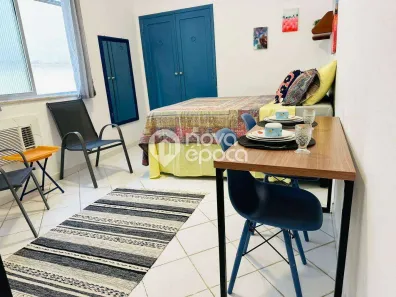 Apartamento com 1 Quarto à venda, 20m² no Copacabana, Rio de Janeiro