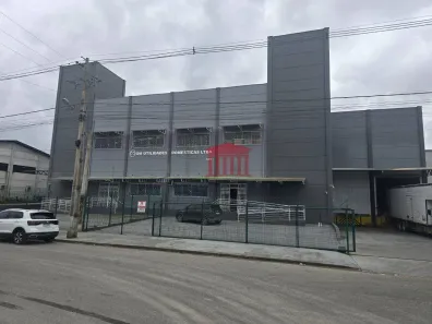 Galpão/Depósito/Armazém para venda ou aluguel, 2675m² no Volta Redonda, Araquari
