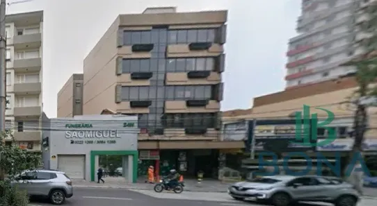 Sala Comercial para alugar, 26m² no Floresta, Porto Alegre