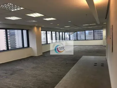 Sala Comercial para alugar, 284m² no Vila Nova Conceição, São Paulo