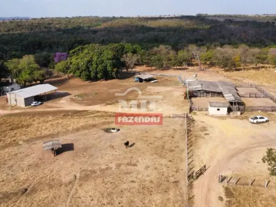 Fazenda/Sítio à venda, 500m² no , Aragarças
