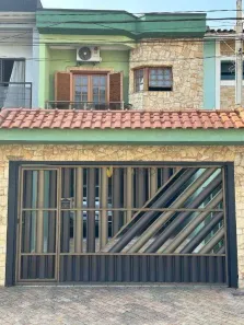 Casa com 3 Quartos à venda, 195m² no Vila Camilópolis, Santo André