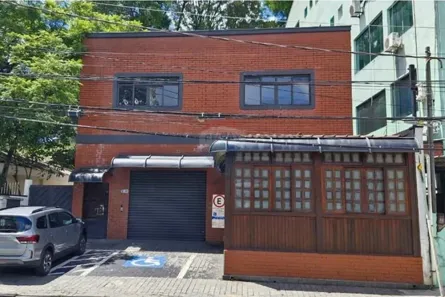 Prédio Comercial para alugar, 541m² no Parque Assunção, Taboão da Serra