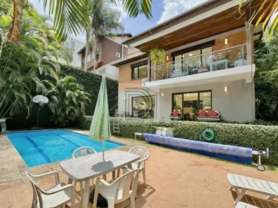 Casa de Condomínio com 4 Quartos à venda, 426m² no São Paulo II, Cotia