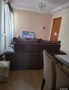 Apartamento com 2 Quartos à venda, 49m² no Parque Bandeirantes I (Nova Veneza), Sumaré