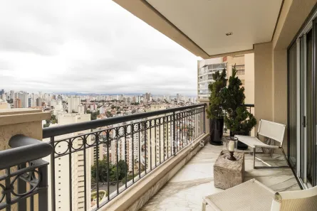 Apartamento com 3 Quartos à venda, 240m² no Jardim Vila Mariana, São Paulo