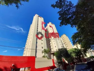 Apartamento com 2 Quartos para alugar, 62m² no Jardim América, Bauru