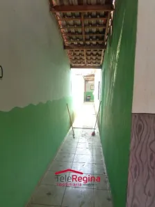 Casa com 2 Quartos à venda, 52m² no Parque Residencial Eldorado, Caçapava