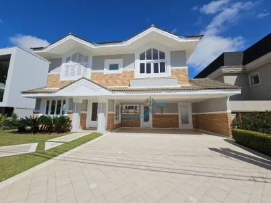 Casa de Condomínio com 5 Quartos à venda, 470m² no Alphaville Residencial Dois, Barueri