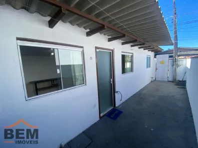 Casa com 2 Quartos para alugar, 44m² no Murta, Itajaí