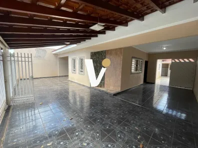 Casa com 3 Quartos à venda, 200m² no Parque Cedral, Presidente Prudente