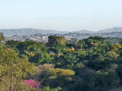 Lote/Terreno à venda, 1000m² no Garças, Belo Horizonte