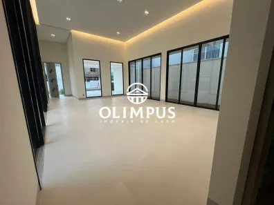 Casa de Condomínio com 3 Quartos à venda, 265m² no Nova Uberlândia, Uberlândia