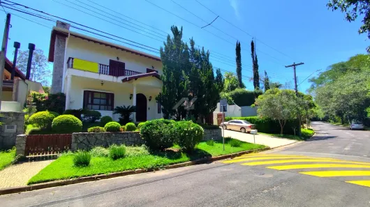 Casa de Condomínio com 4 Quartos à venda, 420m² no Jardim Botânico (Sousas), Campinas
