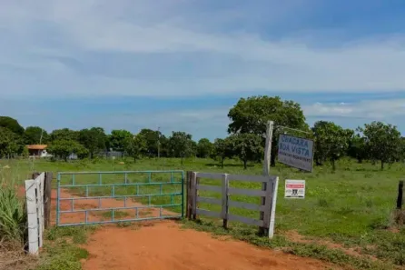 Fazenda/Sítio com 2 Quartos à venda, 54450m² no Setor Central, Duerê