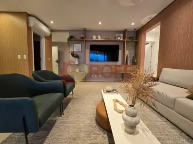Apartamento com 3 Quartos à venda, 125m² no Santo Amaro, São Paulo