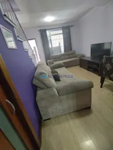 Sobrado com 2 Quartos à venda, 101m² no Vila Santo Estéfano, São Paulo