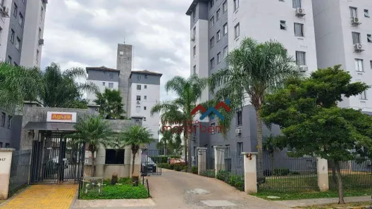 Apartamento com 2 Quartos à venda, 43m² no Estância Velha, Canoas
