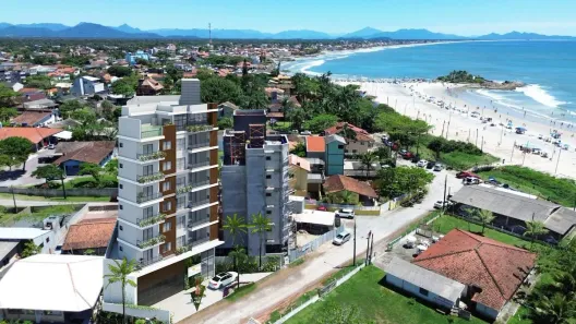 Apartamento com 3 Quartos à venda, 69m² no Itapema do Norte, Itapoá