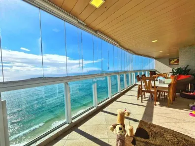 Apartamento com 4 Quartos à venda, 230m² no Praia de Itaparica, Vila Velha