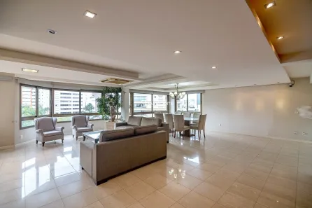 Apartamento com 2 Quartos para alugar, 264m² no Mont Serrat, Porto Alegre
