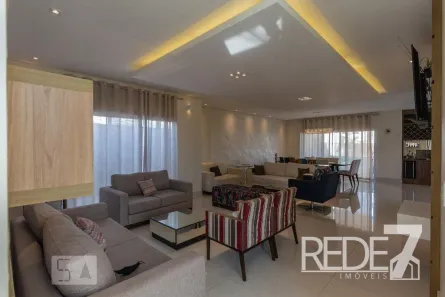 Casa com 5 Quartos à venda, 400m² no Swiss Park, Campinas
