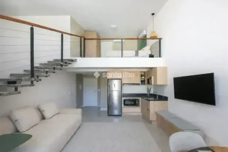 Apartamento com 1 Quarto à venda, 41m² no Campeche, Florianópolis