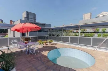 Cobertura com 3 Quartos à venda, 221m² no Higienópolis, Porto Alegre