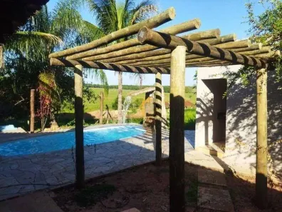 Fazenda/Sítio com 3 Quartos à venda, 30000m² no Zona Rural, Bady Bassitt