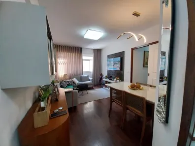 Apartamento com 3 Quartos para alugar, 115m² no Centro, Belo Horizonte