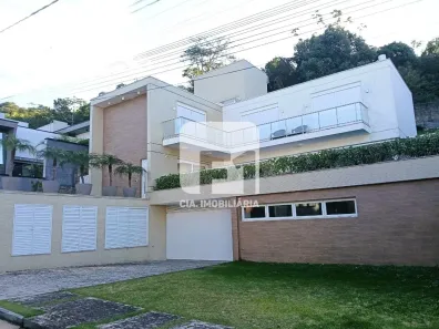 Casa de Condomínio com 4 Quartos à venda, 580m² no Itacorubi, Florianópolis