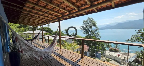 Casa com 2 Quartos à venda, 224m² no Perequê, Ilhabela