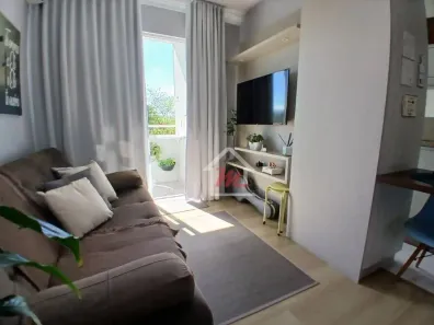 Apartamento com 3 Quartos à venda, 66m² no Passo Manso, Blumenau