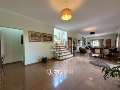 Casa de Condomínio com 5 Quartos à venda, 700m² no Colinas do Mosteiro de Itaici, Indaiatuba