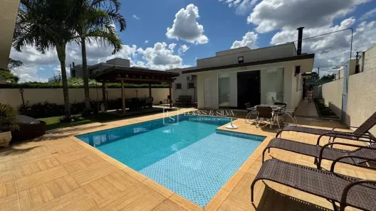 Casa de Condomínio com 3 Quartos à venda, 295m² no Condomínio Residencial Shamballa II, Atibaia
