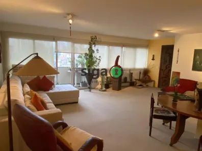 Apartamento com 3 Quartos à venda, 142m² no Paraíso do Morumbi, São Paulo