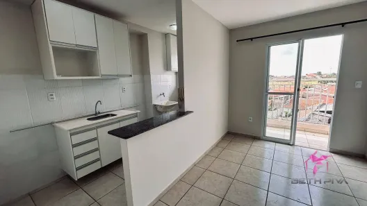 Apartamento com 2 Quartos à venda, 71m² no Vila Paulista, Pirassununga